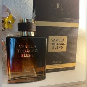 New Vanilla Tobacco France